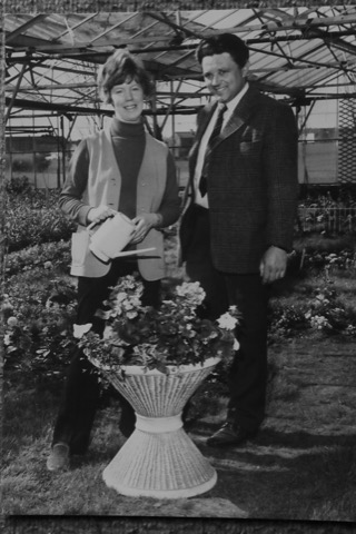 David and Hilda