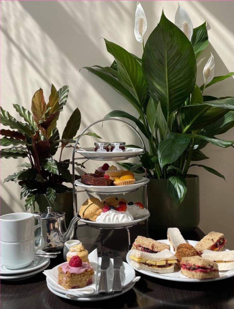 Afternoon tea