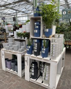 Pots and Containers